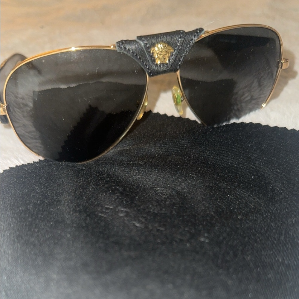 Authentic Versace glasses